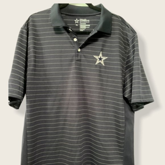 Other - Dallas Men's Pullover Polo XL